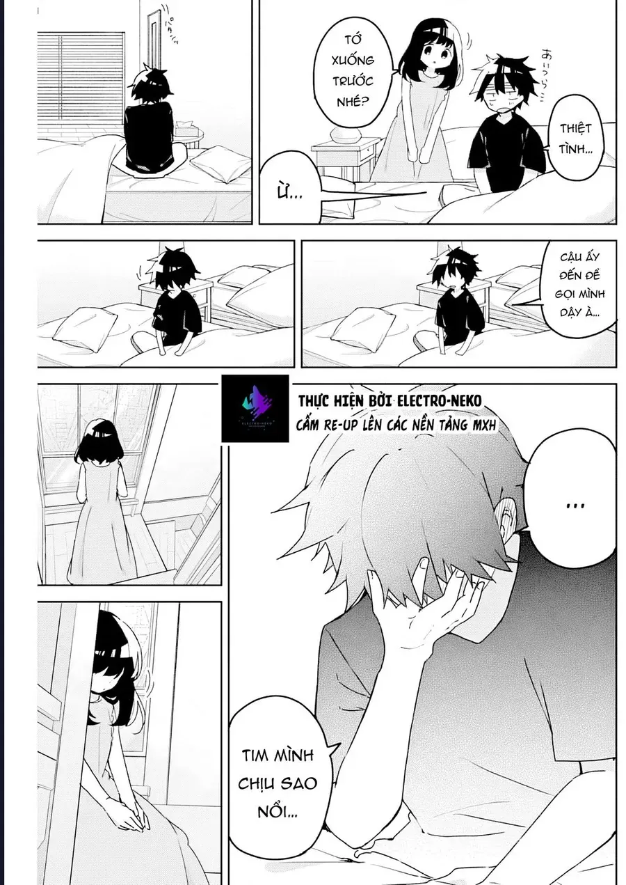 Bạn Thưở Nhỏ Của Tôi Chapter 19 - Trang 22
