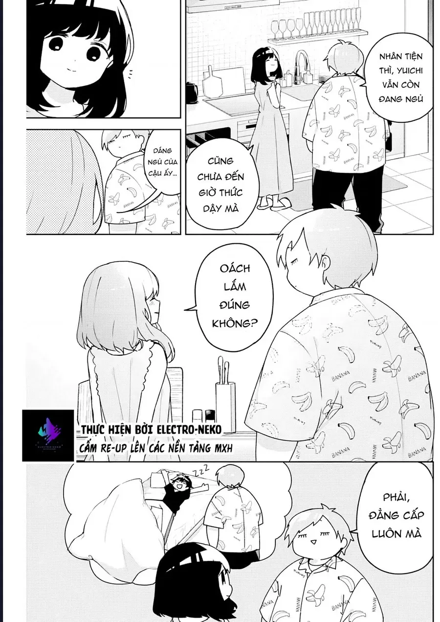 Bạn Thưở Nhỏ Của Tôi Chapter 19 - Trang 8