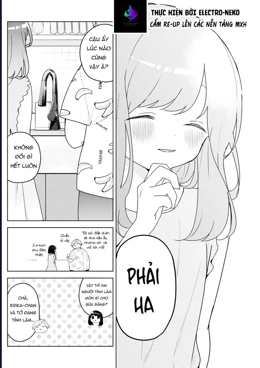 Bạn Thưở Nhỏ Của Tôi Chapter 19 - Trang 9