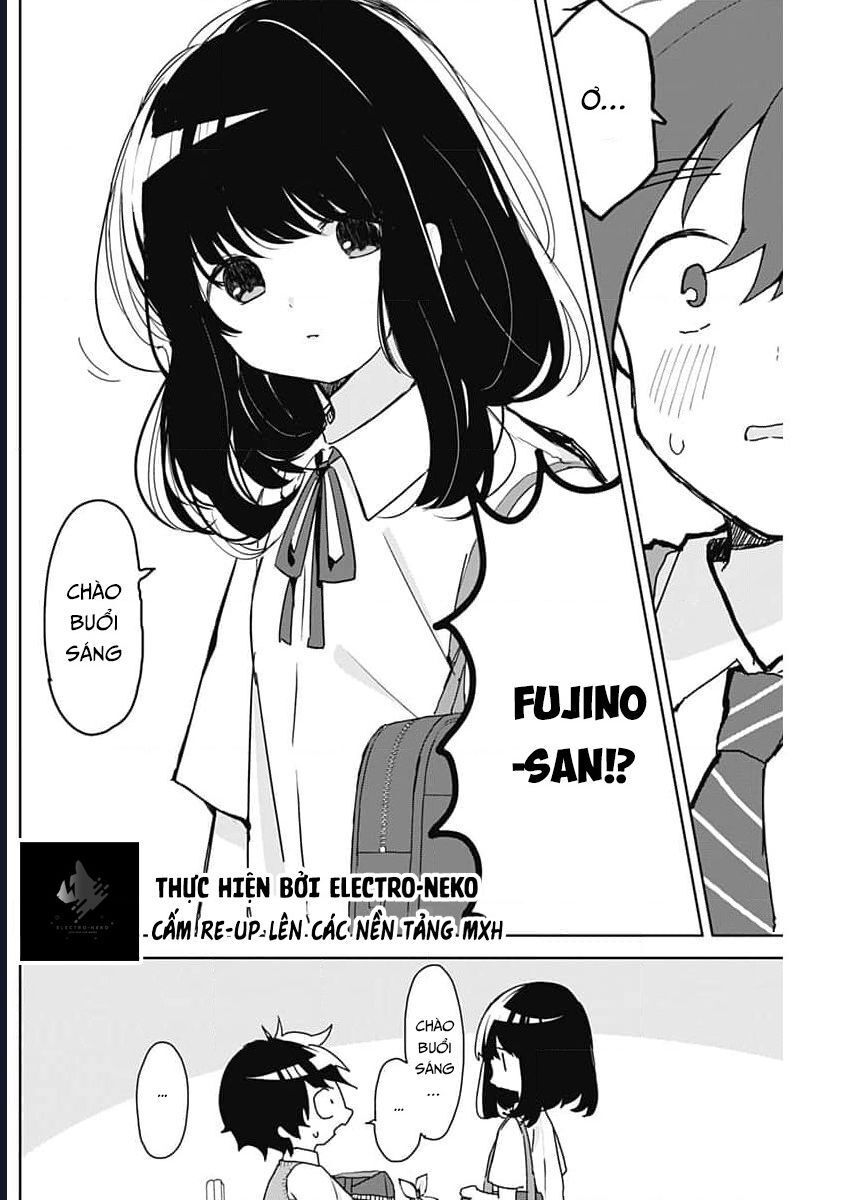 Bạn Thưở Nhỏ Của Tôi Chapter 2 - Trang 11