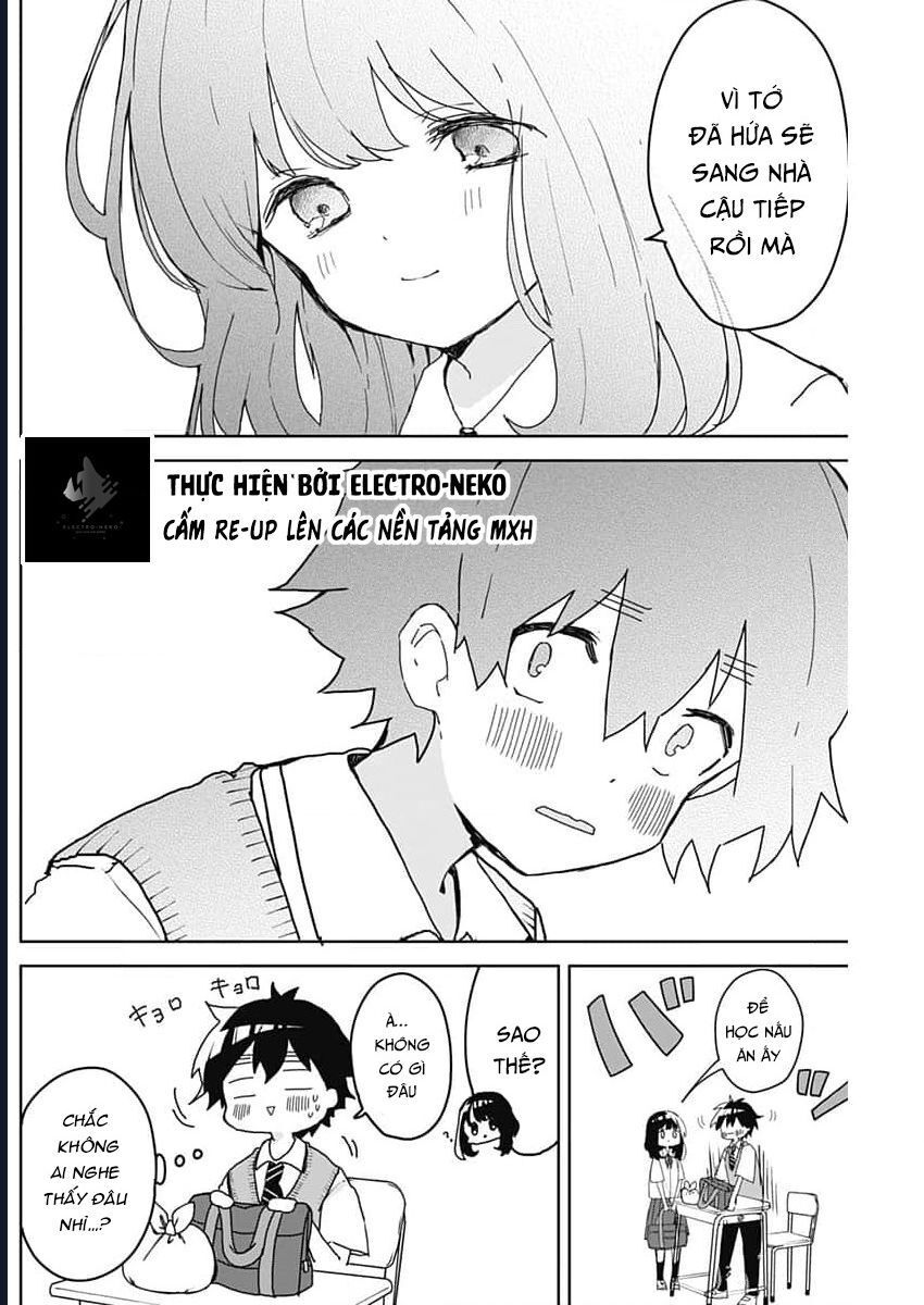 Bạn Thưở Nhỏ Của Tôi Chapter 2 - Trang 13
