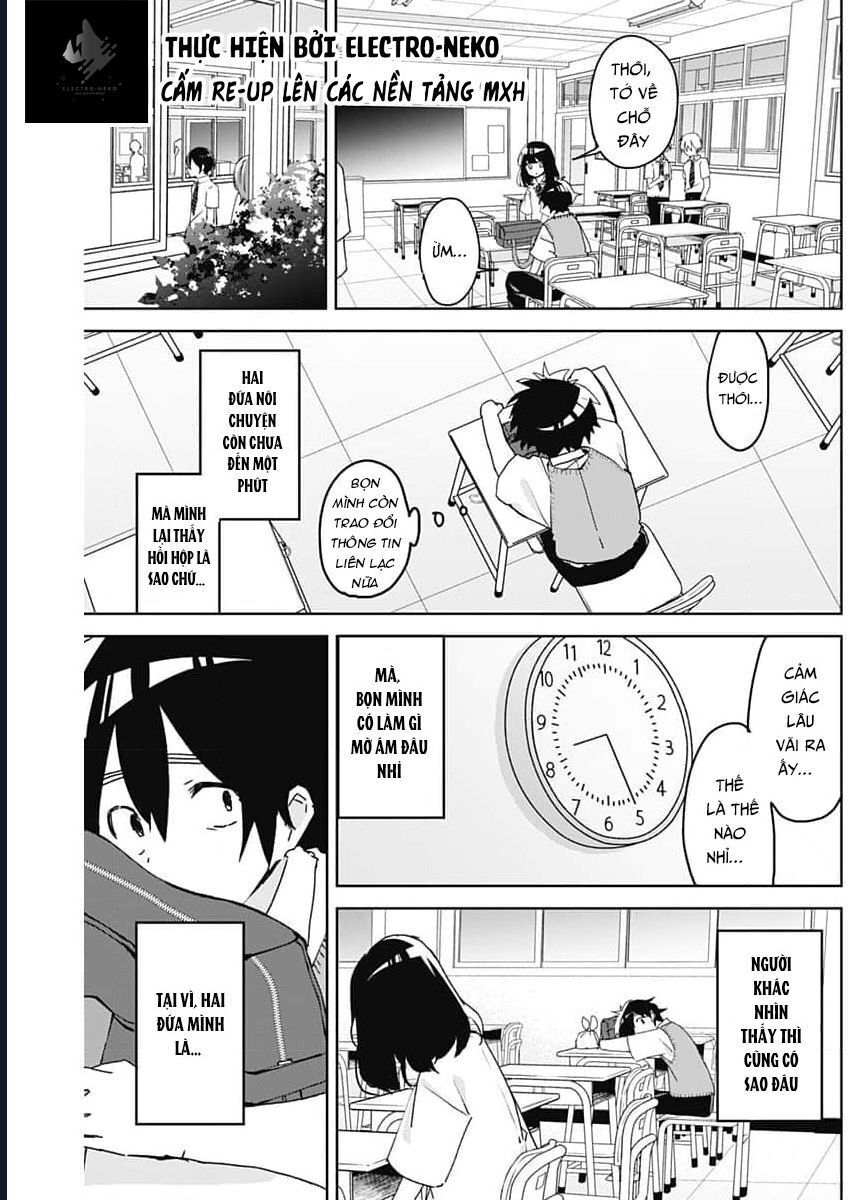 Bạn Thưở Nhỏ Của Tôi Chapter 2 - Trang 14