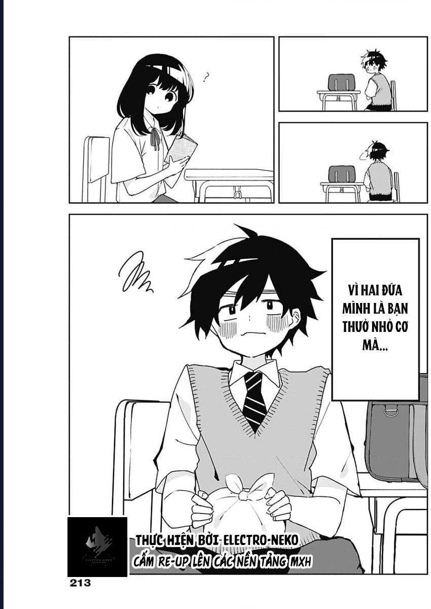 Bạn Thưở Nhỏ Của Tôi Chapter 2 - Trang 16