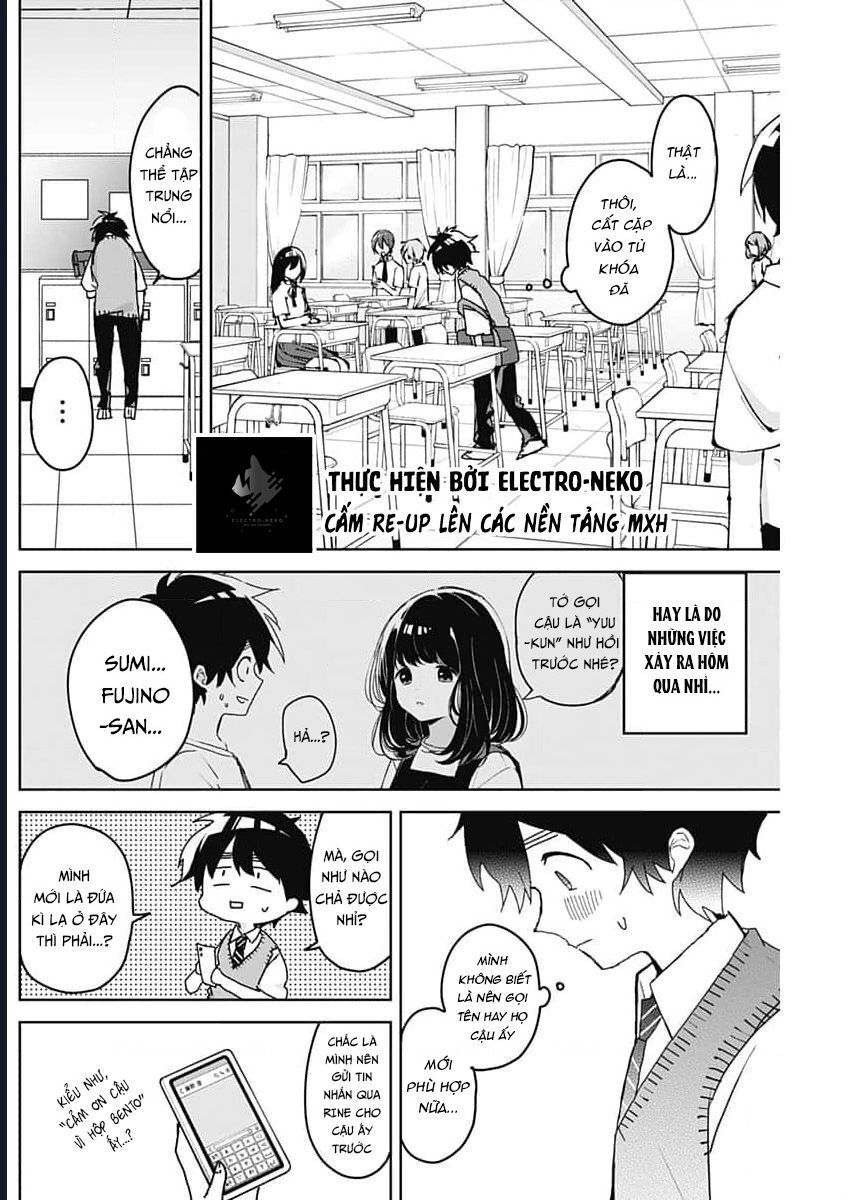 Bạn Thưở Nhỏ Của Tôi Chapter 2 - Trang 17
