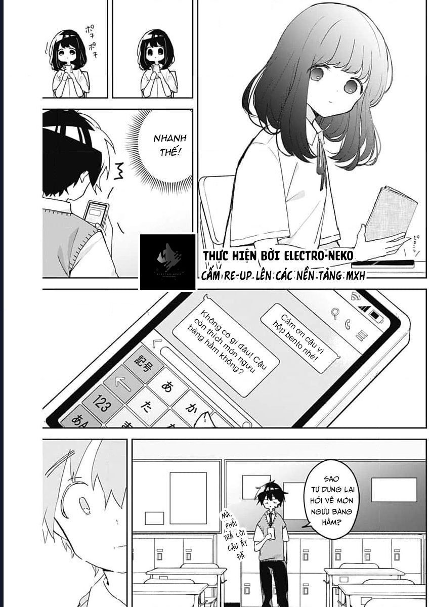 Bạn Thưở Nhỏ Của Tôi Chapter 2 - Trang 18