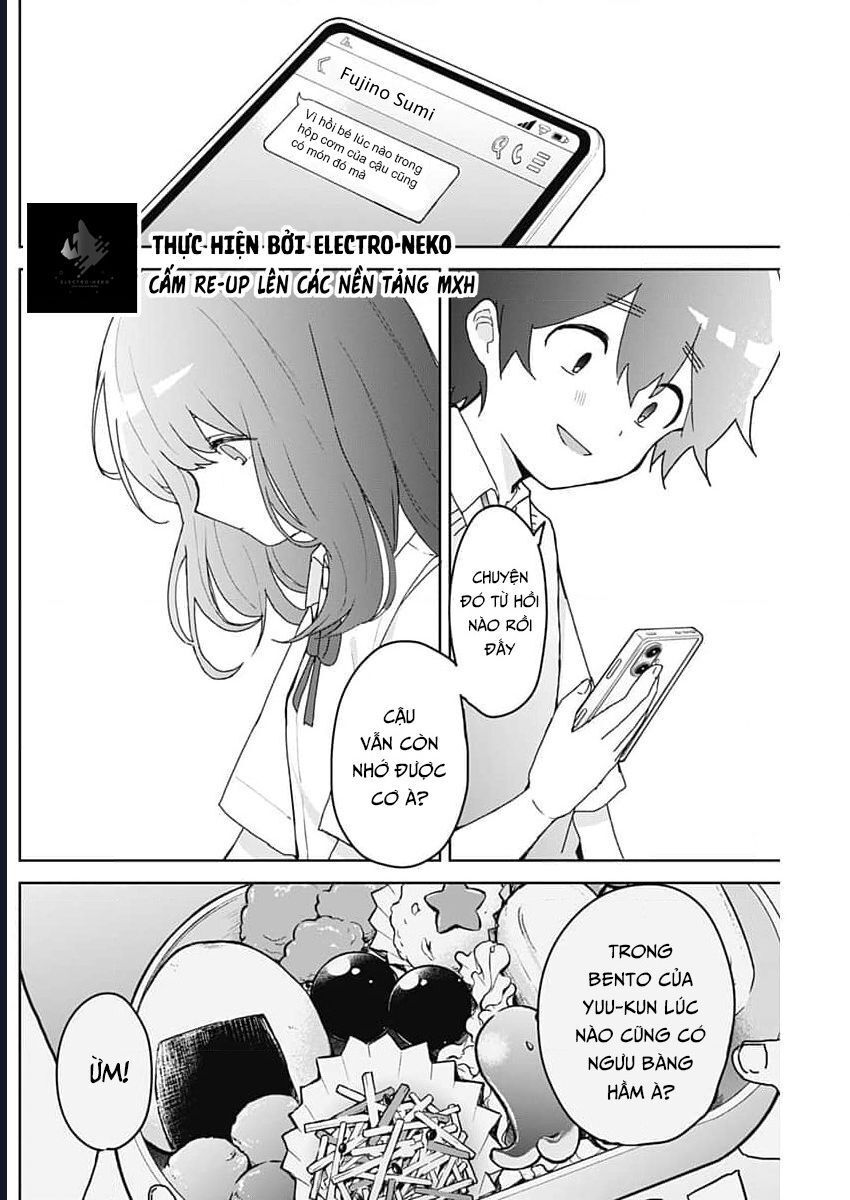 Bạn Thưở Nhỏ Của Tôi Chapter 2 - Trang 19