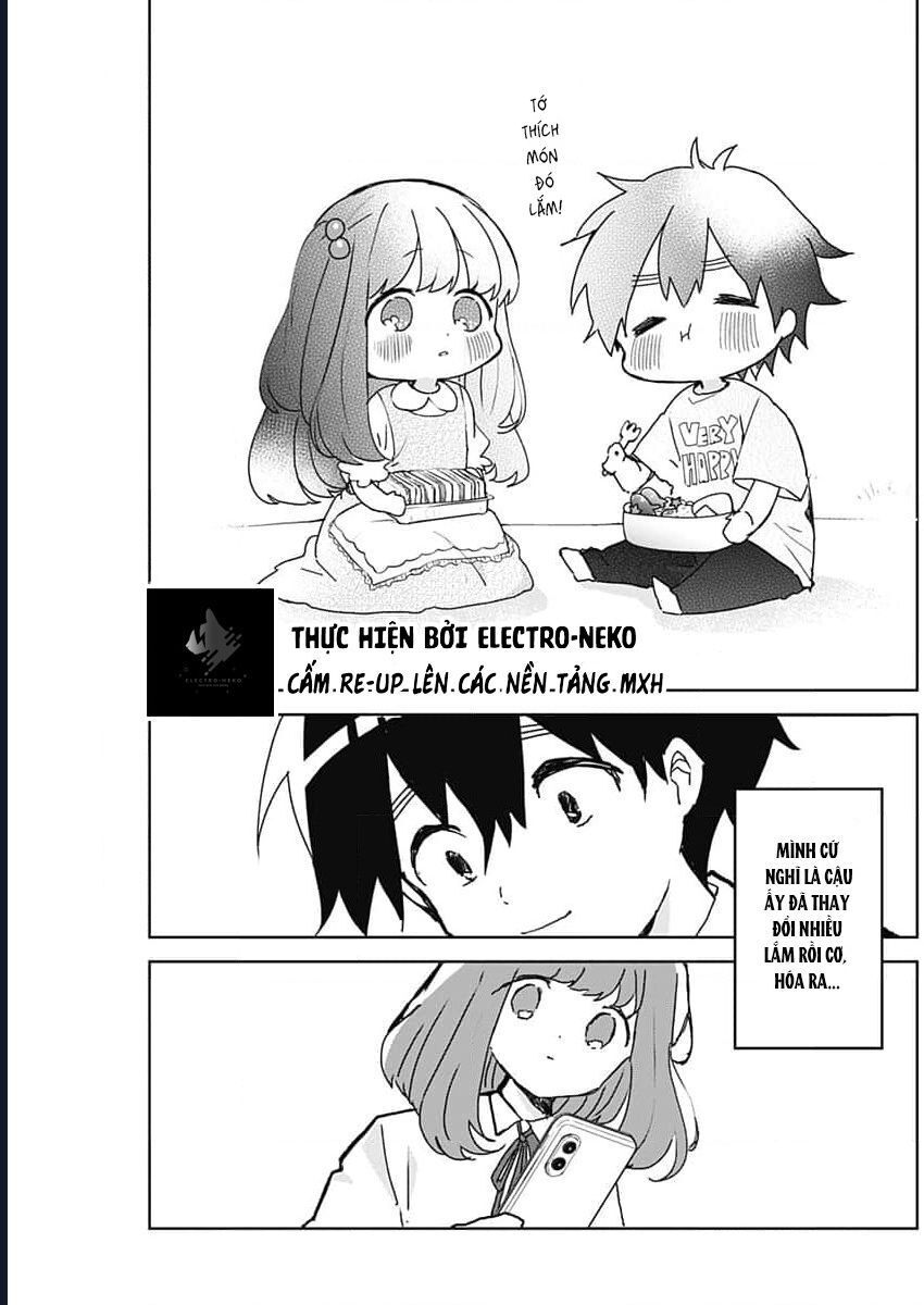 Bạn Thưở Nhỏ Của Tôi Chapter 2 - Trang 20