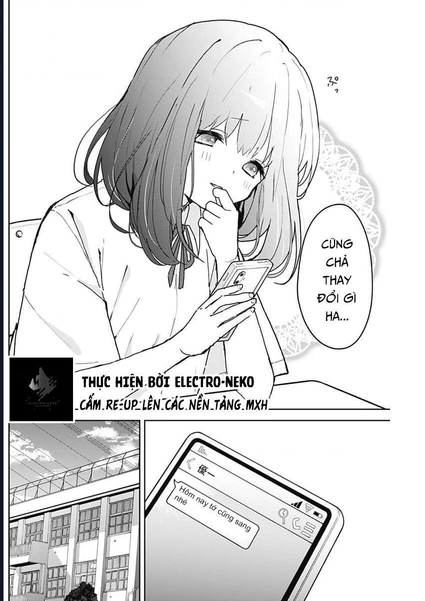Bạn Thưở Nhỏ Của Tôi Chapter 2 - Trang 21