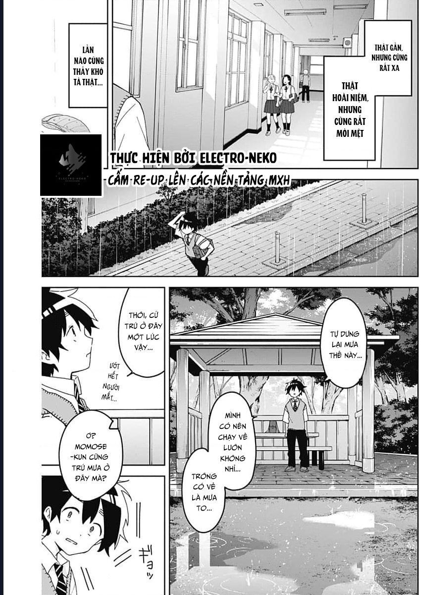 Bạn Thưở Nhỏ Của Tôi Chapter 2 - Trang 22