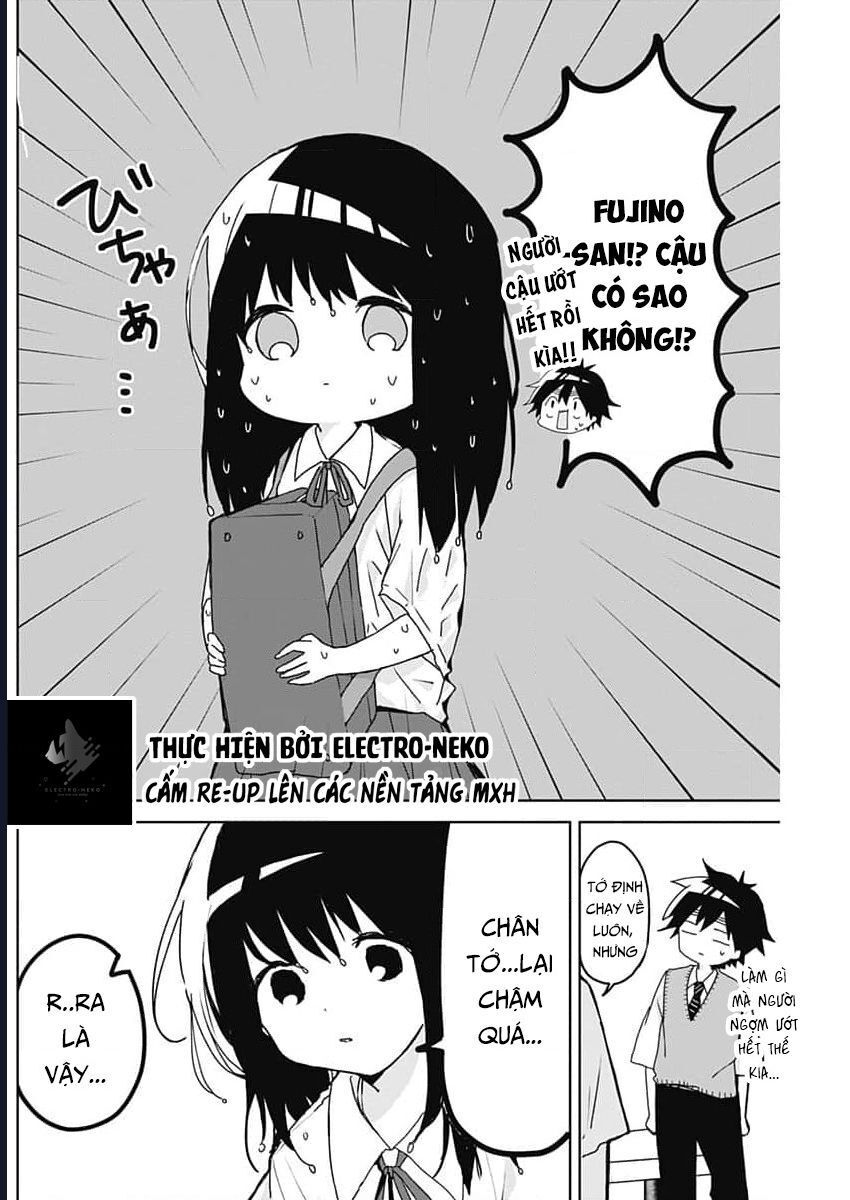 Bạn Thưở Nhỏ Của Tôi Chapter 2 - Trang 23