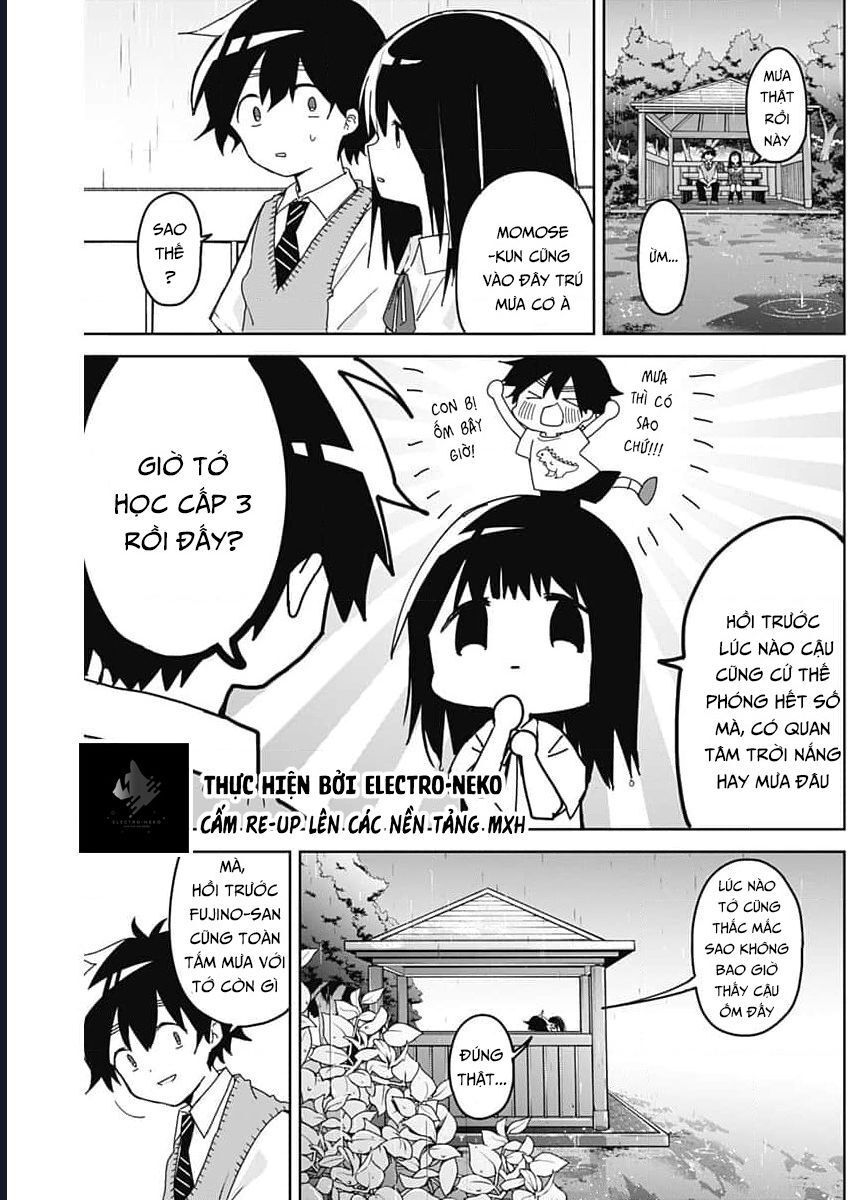 Bạn Thưở Nhỏ Của Tôi Chapter 2 - Trang 24