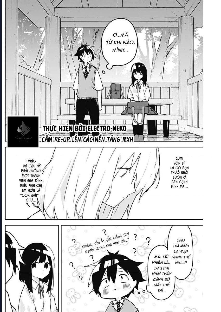 Bạn Thưở Nhỏ Của Tôi Chapter 2 - Trang 27