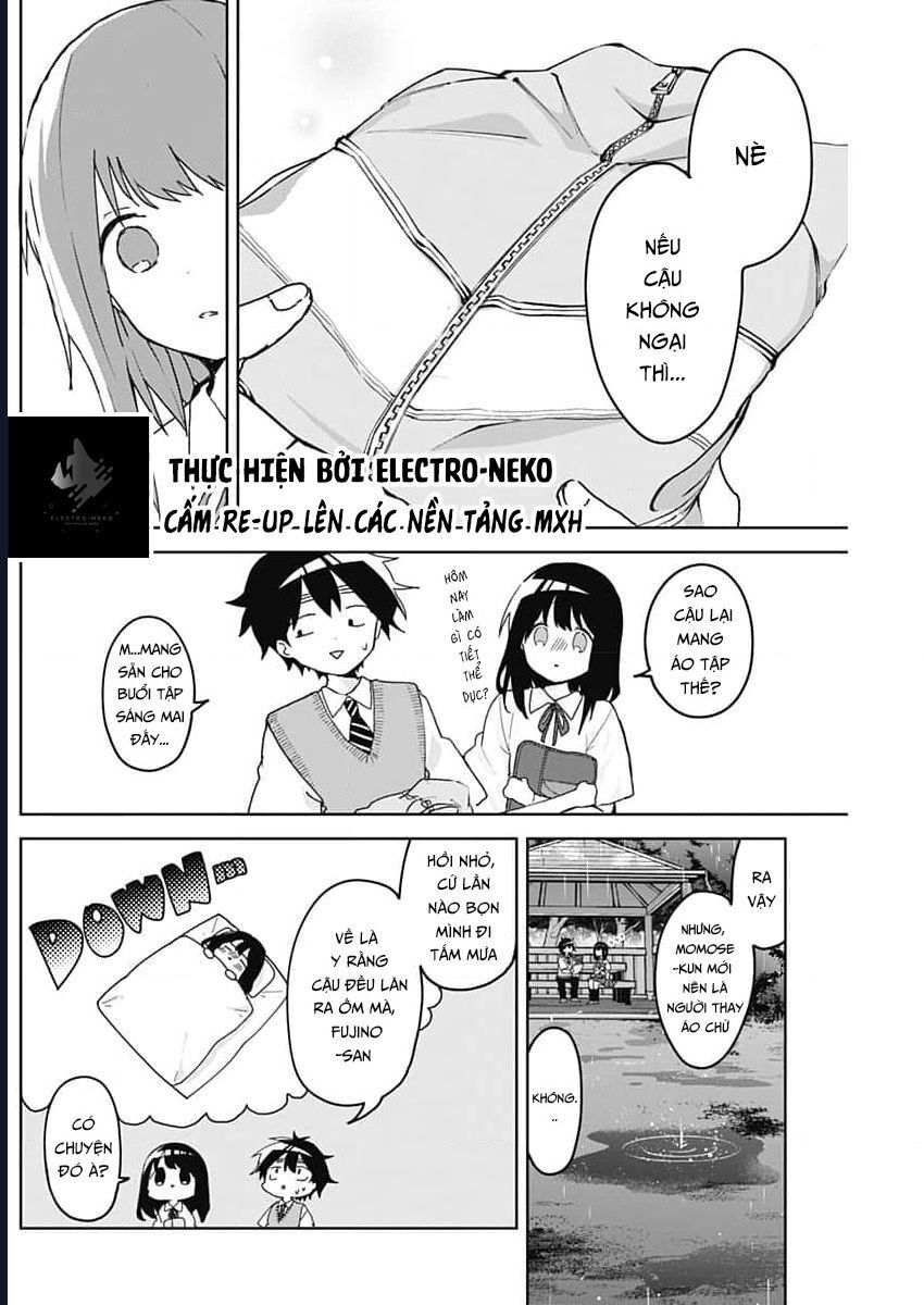 Bạn Thưở Nhỏ Của Tôi Chapter 2 - Trang 31