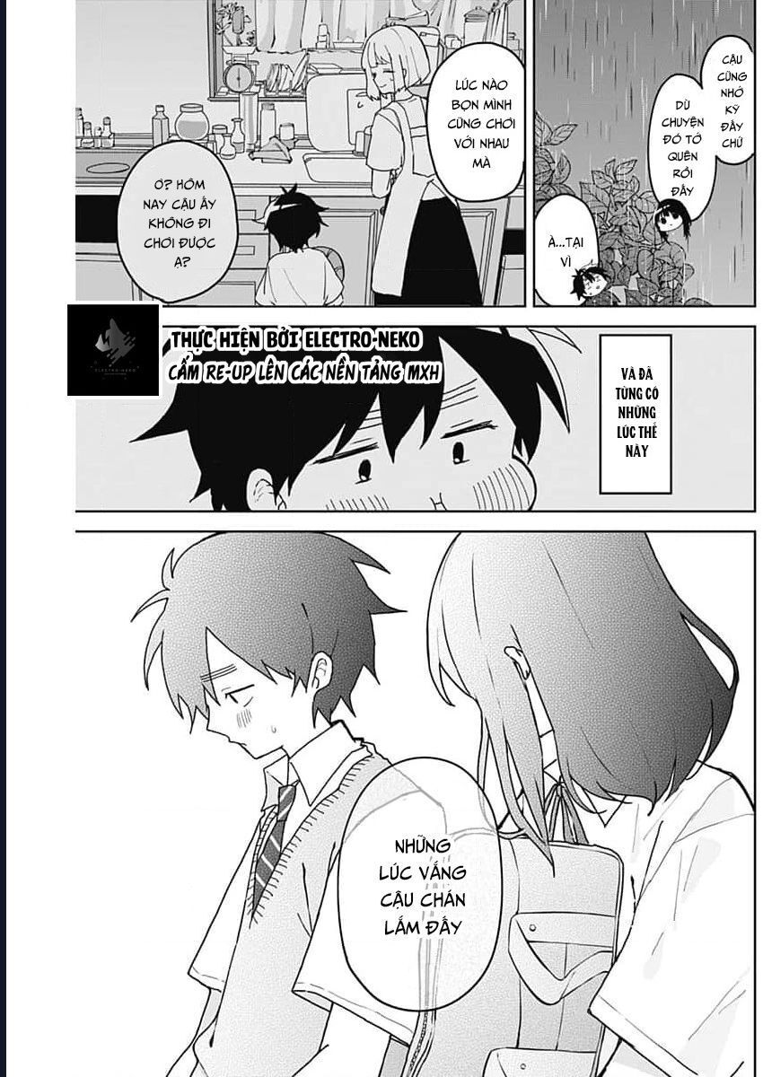 Bạn Thưở Nhỏ Của Tôi Chapter 2 - Trang 32