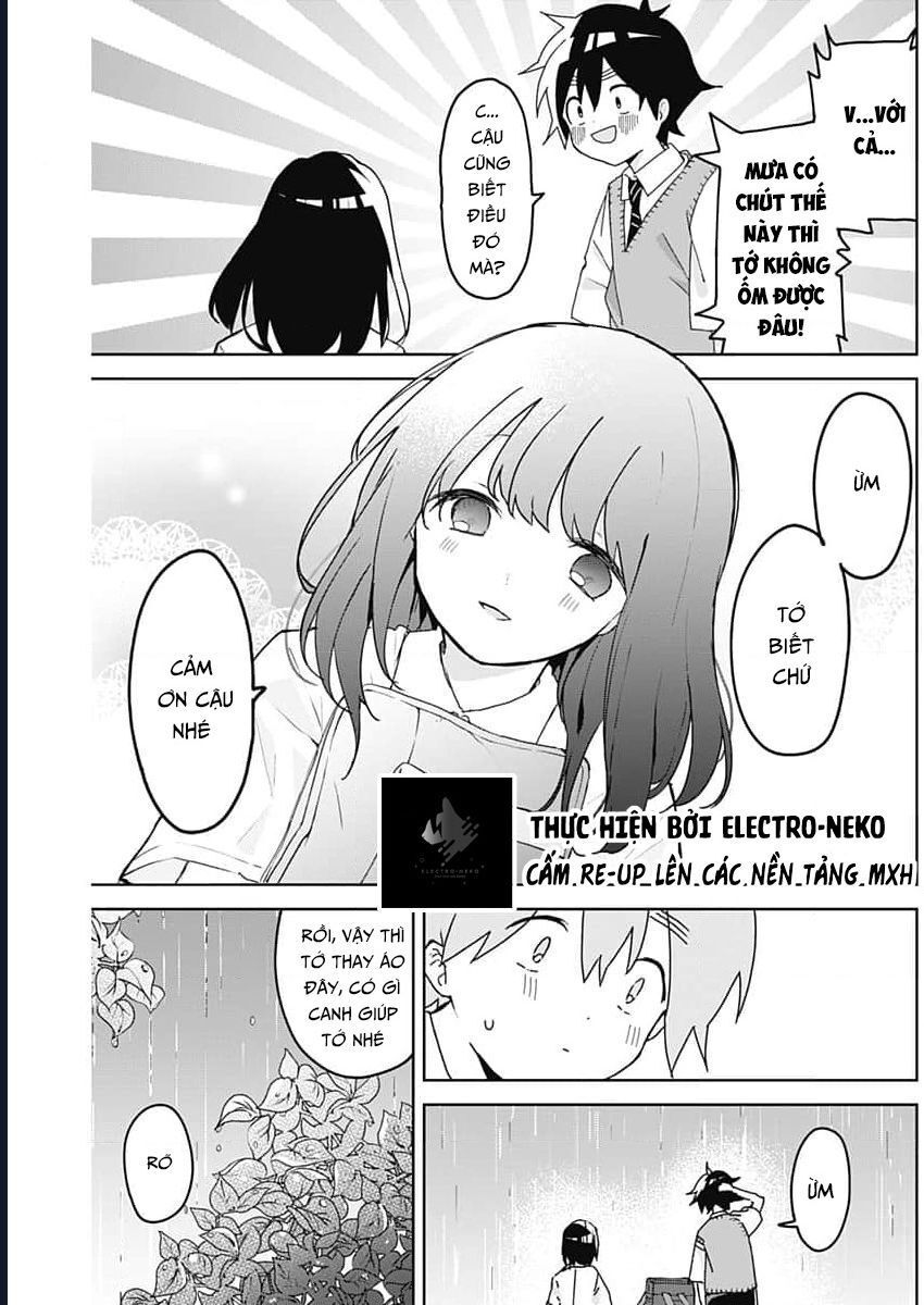 Bạn Thưở Nhỏ Của Tôi Chapter 2 - Trang 34