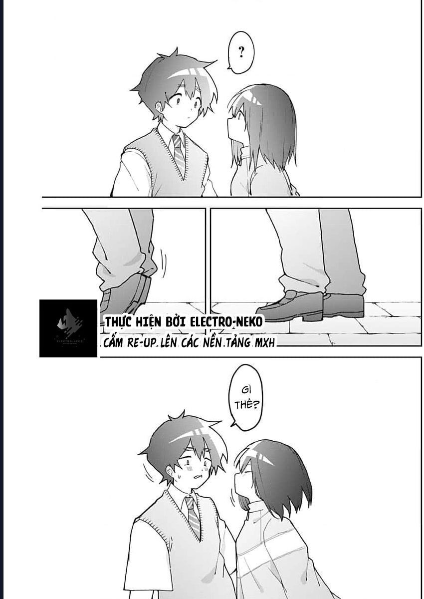 Bạn Thưở Nhỏ Của Tôi Chapter 2 - Trang 36