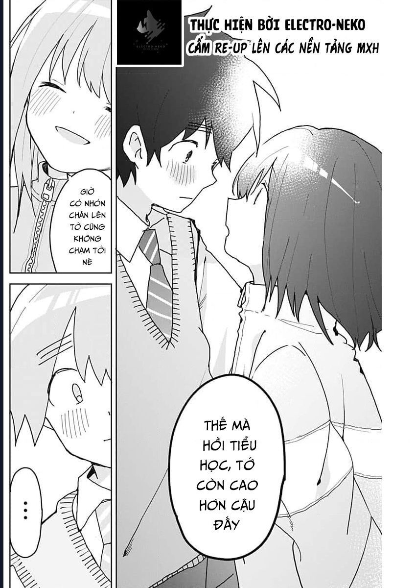 Bạn Thưở Nhỏ Của Tôi Chapter 2 - Trang 37
