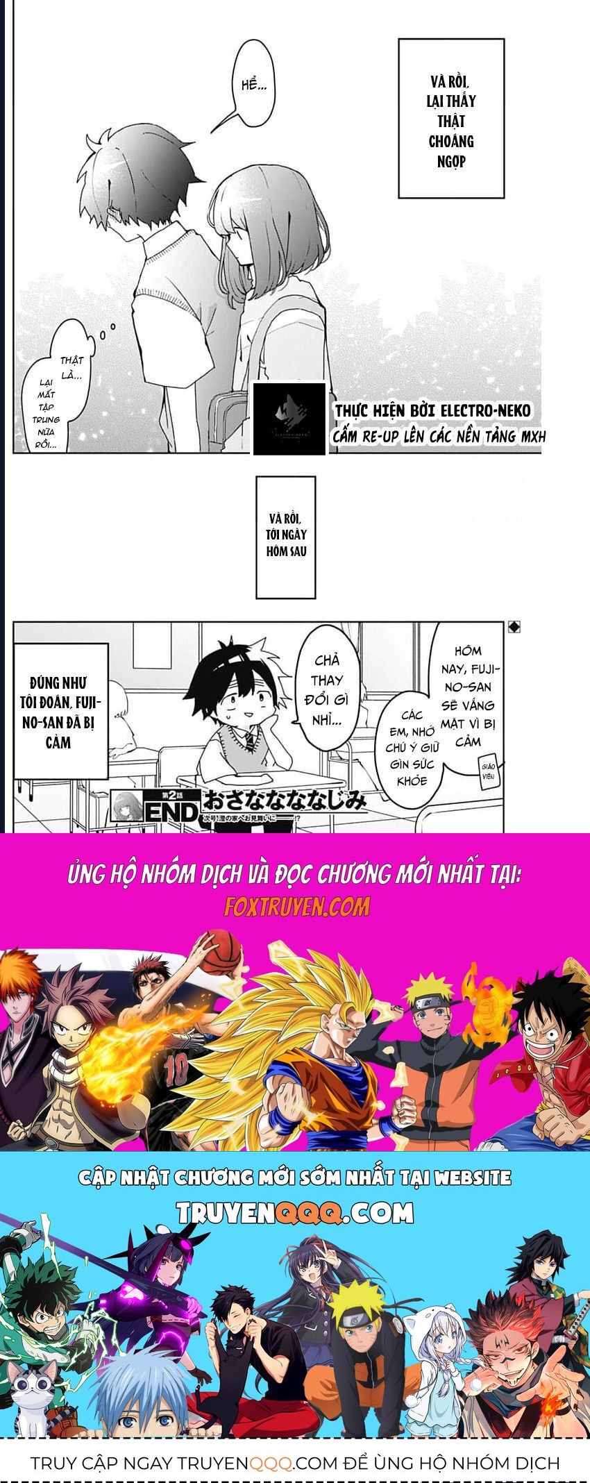 Bạn Thưở Nhỏ Của Tôi Chapter 2 - Trang 39