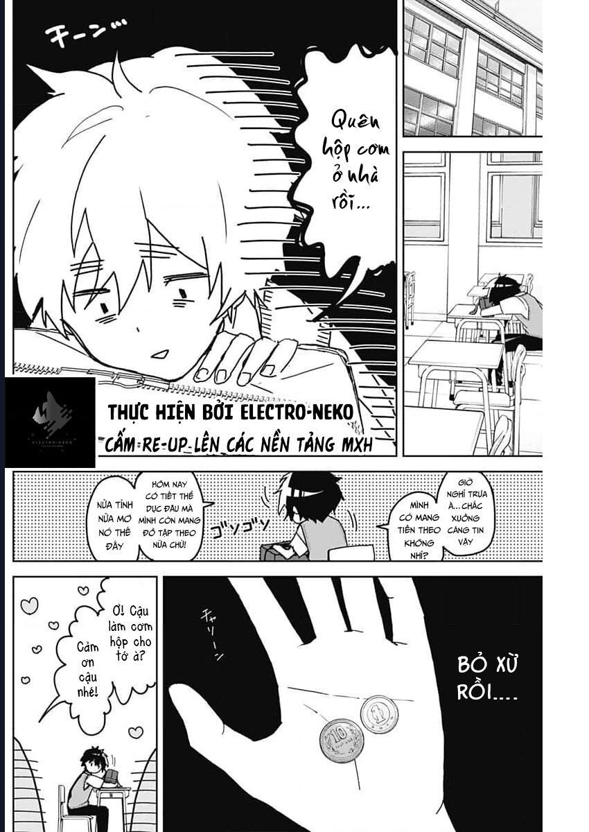 Bạn Thưở Nhỏ Của Tôi Chapter 2 - Trang 9