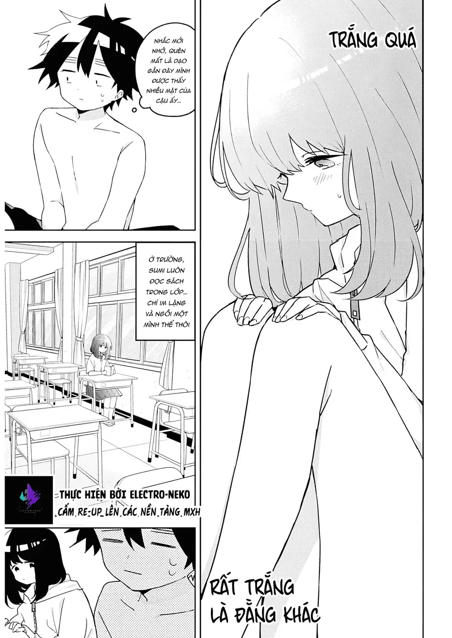 Bạn Thưở Nhỏ Của Tôi Chapter 20 - Trang 10