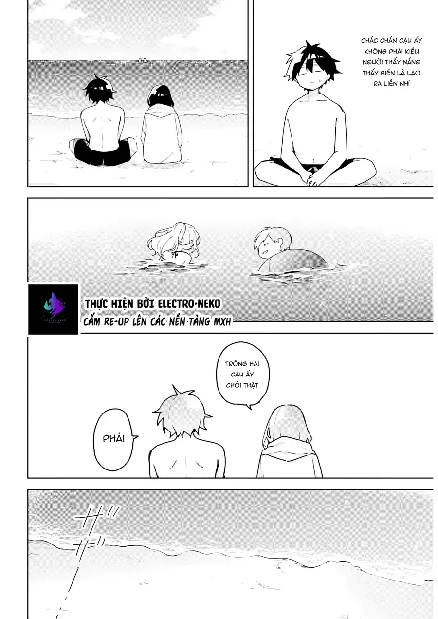 Bạn Thưở Nhỏ Của Tôi Chapter 20 - Trang 11