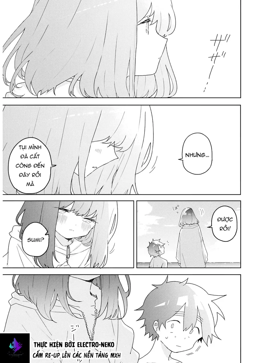 Bạn Thưở Nhỏ Của Tôi Chapter 20 - Trang 12