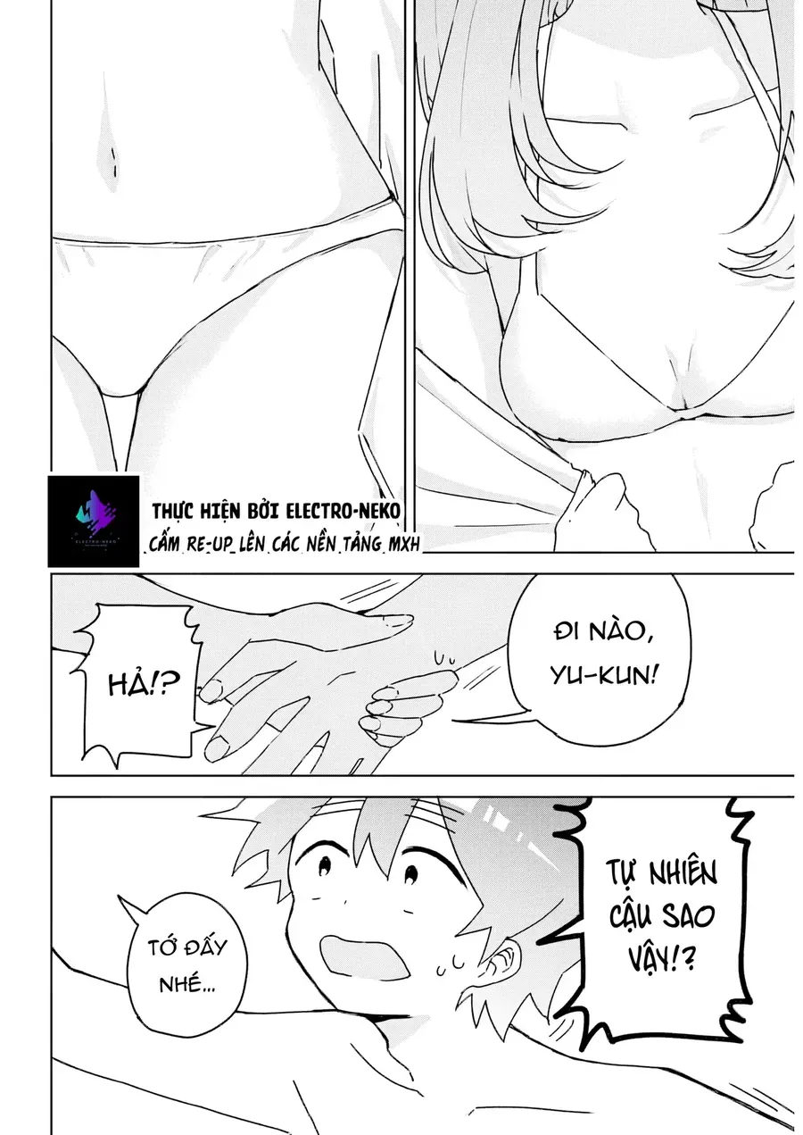 Bạn Thưở Nhỏ Của Tôi Chapter 20 - Trang 13