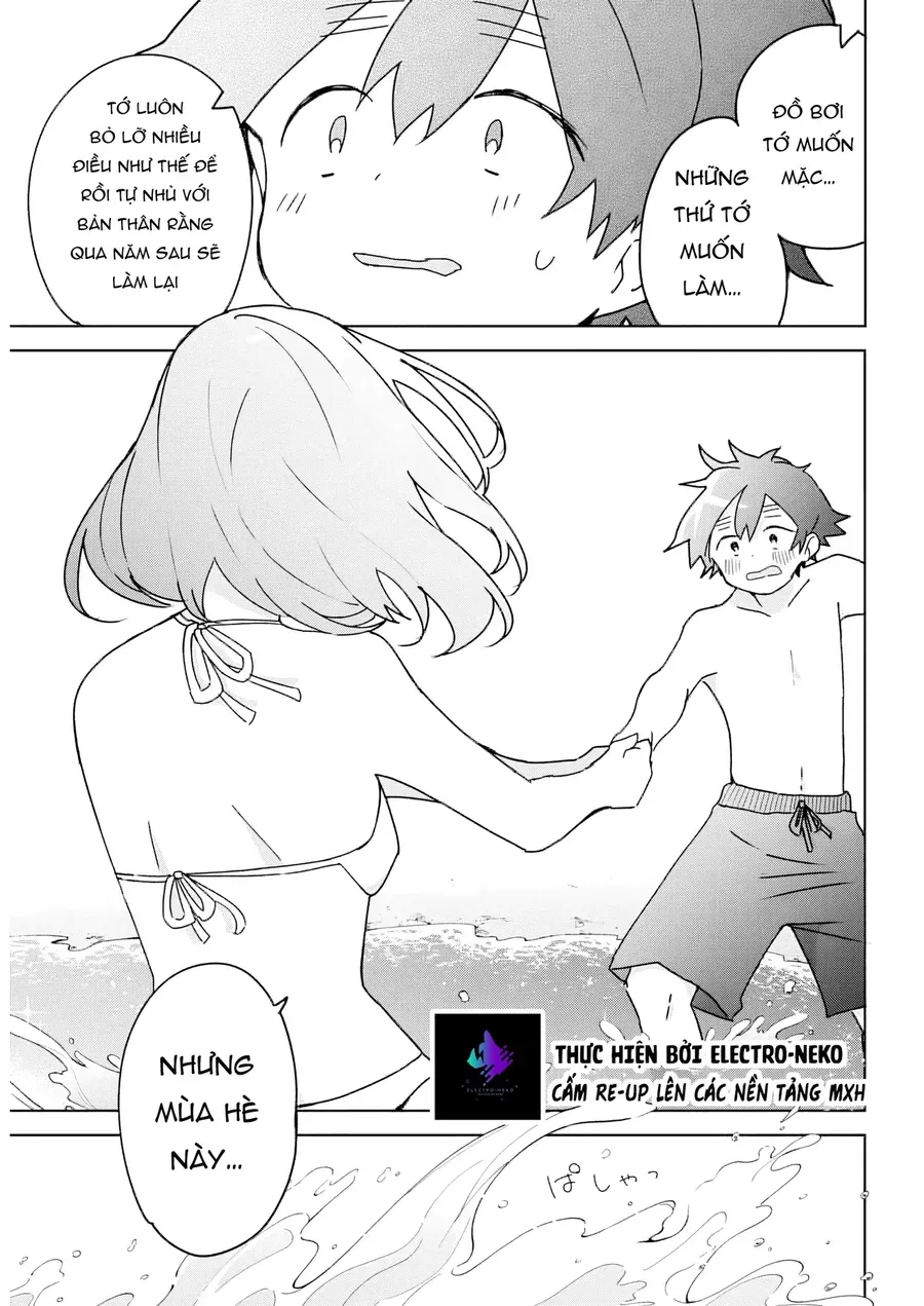 Bạn Thưở Nhỏ Của Tôi Chapter 20 - Trang 14