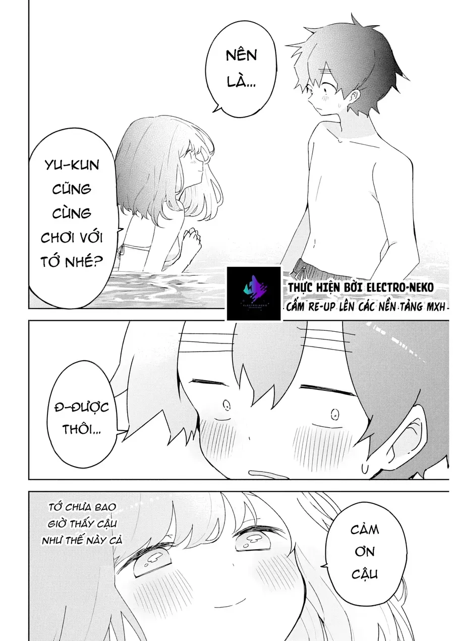 Bạn Thưở Nhỏ Của Tôi Chapter 20 - Trang 17