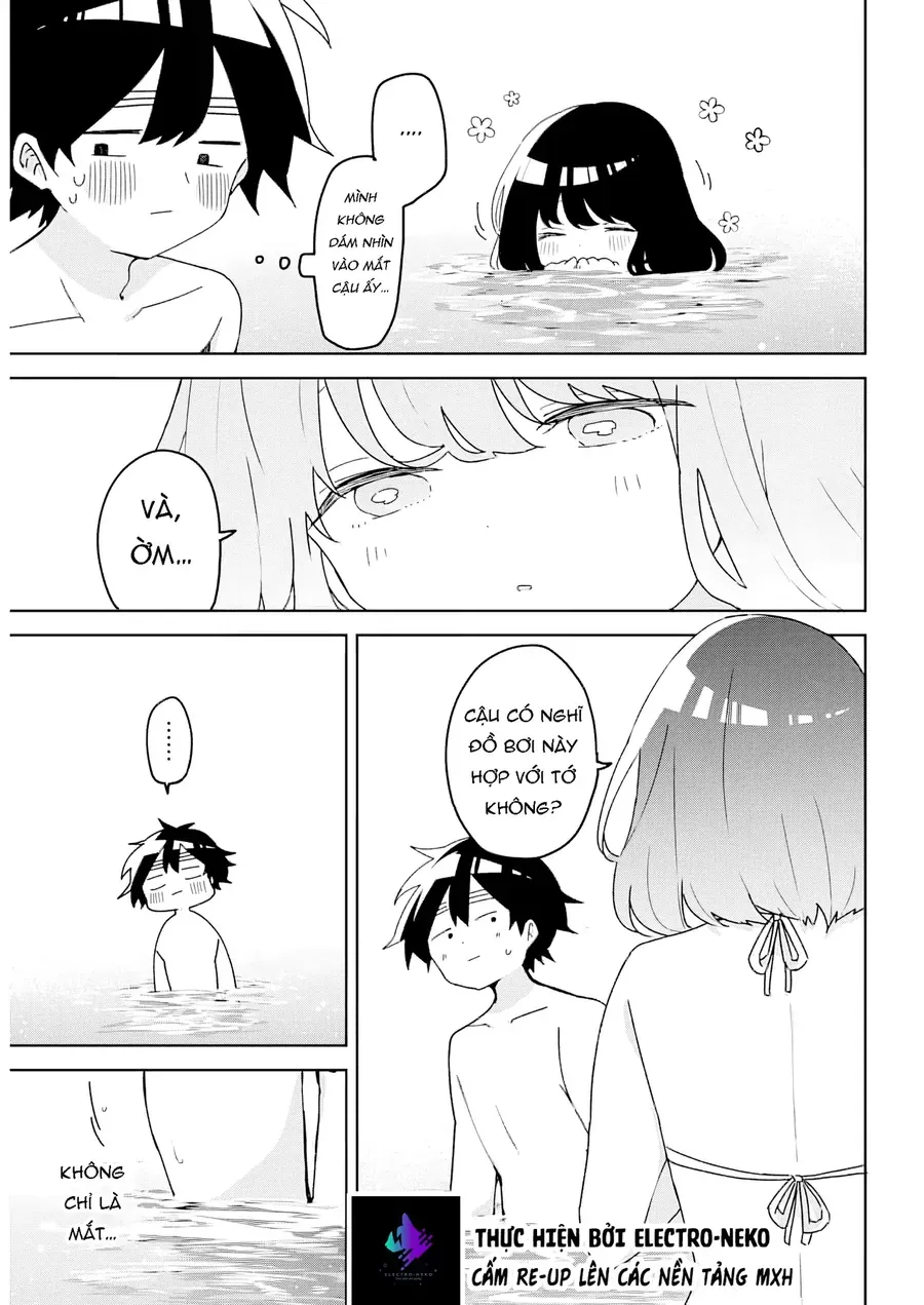 Bạn Thưở Nhỏ Của Tôi Chapter 20 - Trang 18