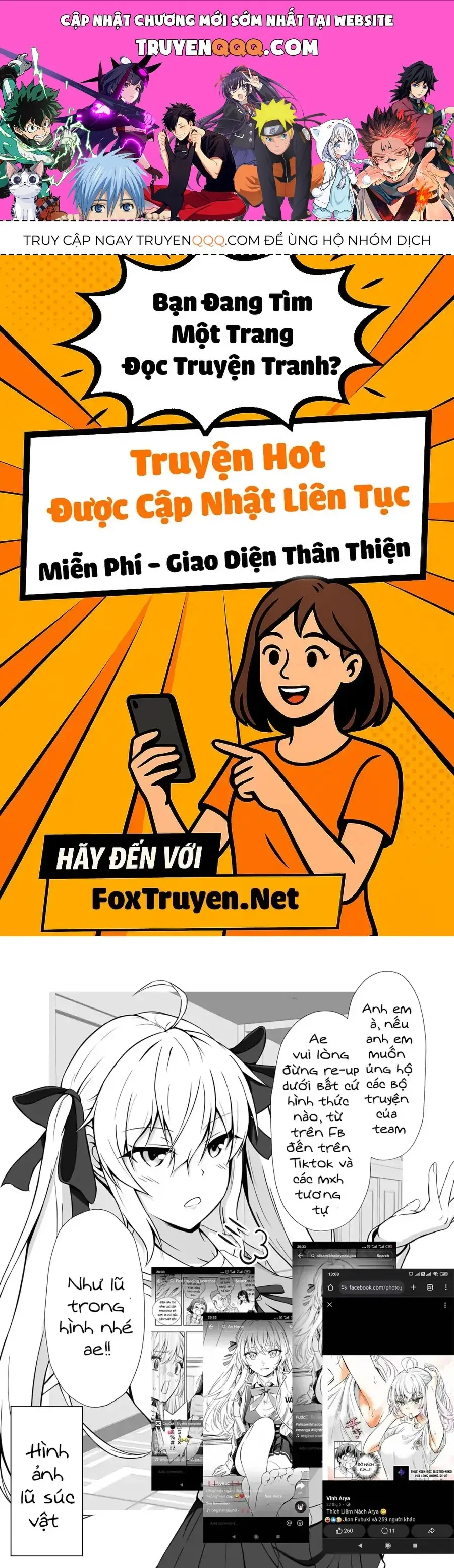 Bạn Thưở Nhỏ Của Tôi Chapter 20 - Trang 2