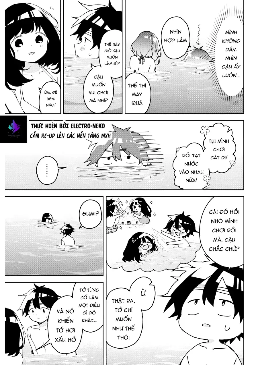Bạn Thưở Nhỏ Của Tôi Chapter 20 - Trang 20