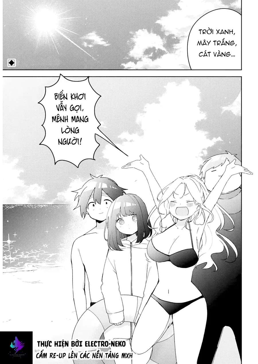 Bạn Thưở Nhỏ Của Tôi Chapter 20 - Trang 4