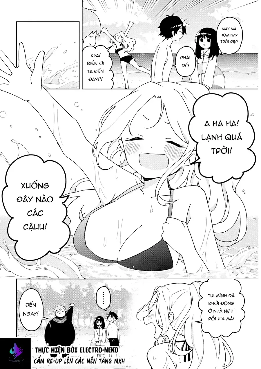 Bạn Thưở Nhỏ Của Tôi Chapter 20 - Trang 5
