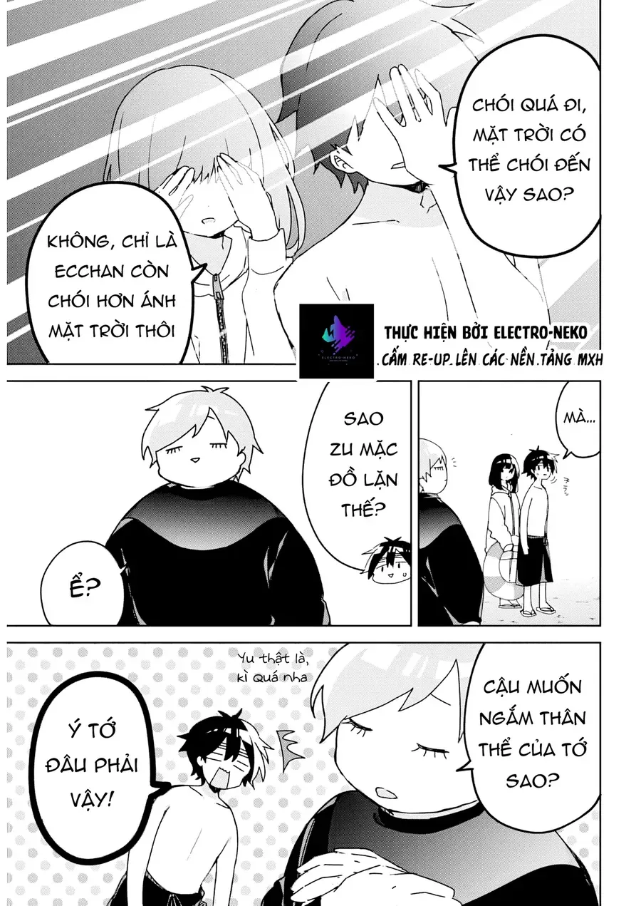 Bạn Thưở Nhỏ Của Tôi Chapter 20 - Trang 6