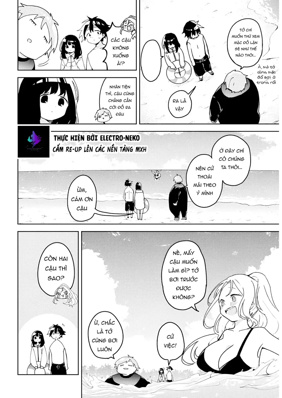 Bạn Thưở Nhỏ Của Tôi Chapter 20 - Trang 7