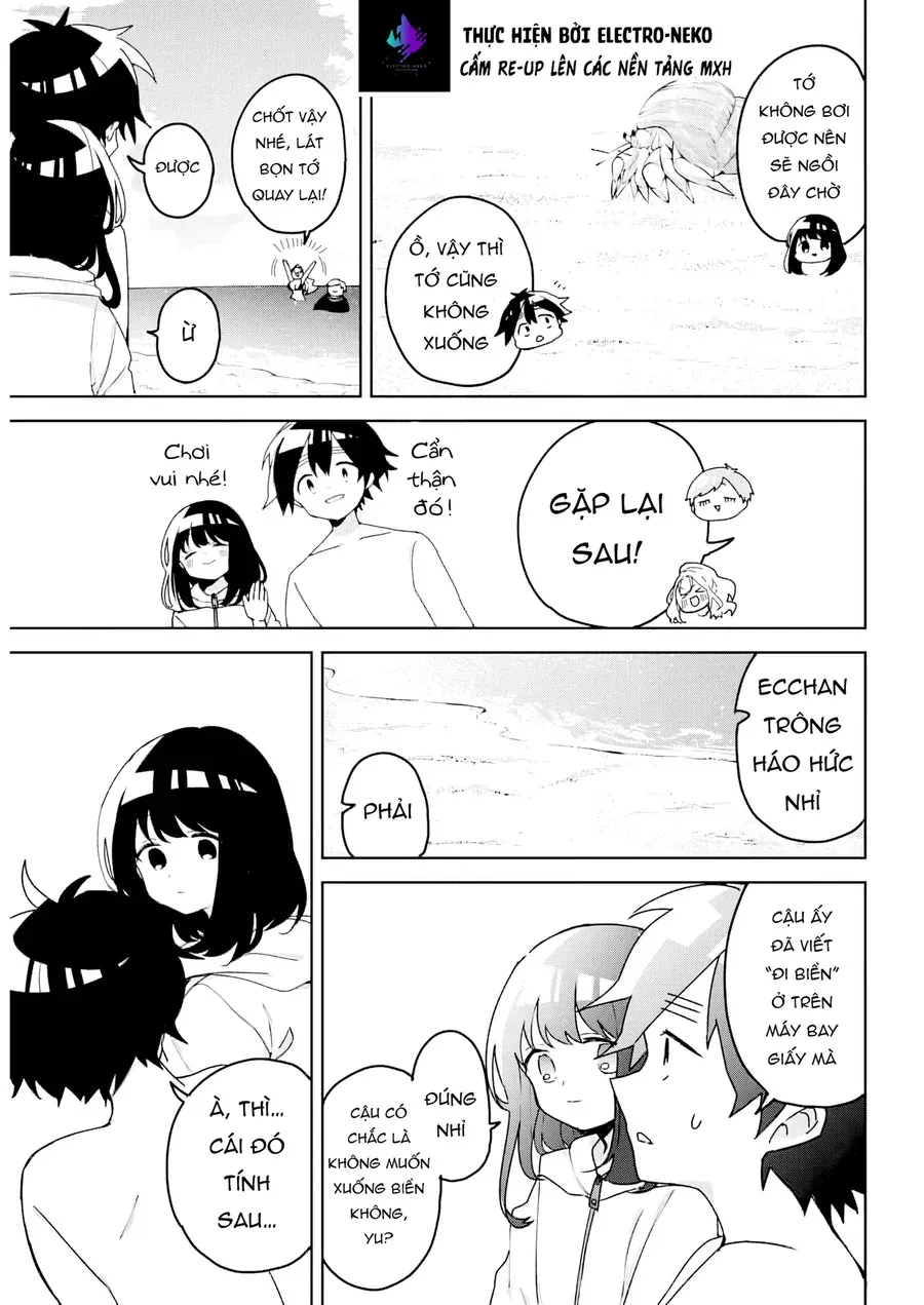 Bạn Thưở Nhỏ Của Tôi Chapter 20 - Trang 8