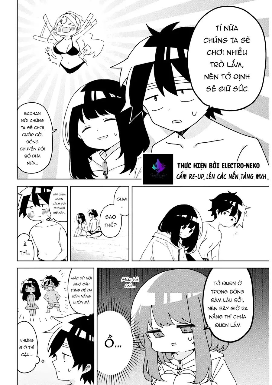 Bạn Thưở Nhỏ Của Tôi Chapter 20 - Trang 9
