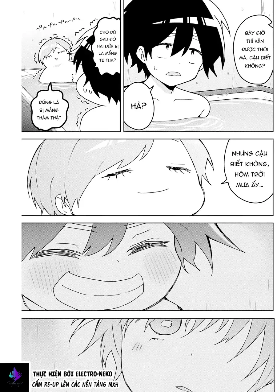 Bạn Thưở Nhỏ Của Tôi Chapter 21 - Trang 11
