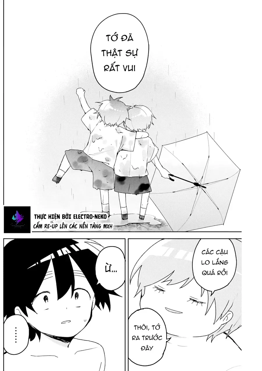 Bạn Thưở Nhỏ Của Tôi Chapter 21 - Trang 12