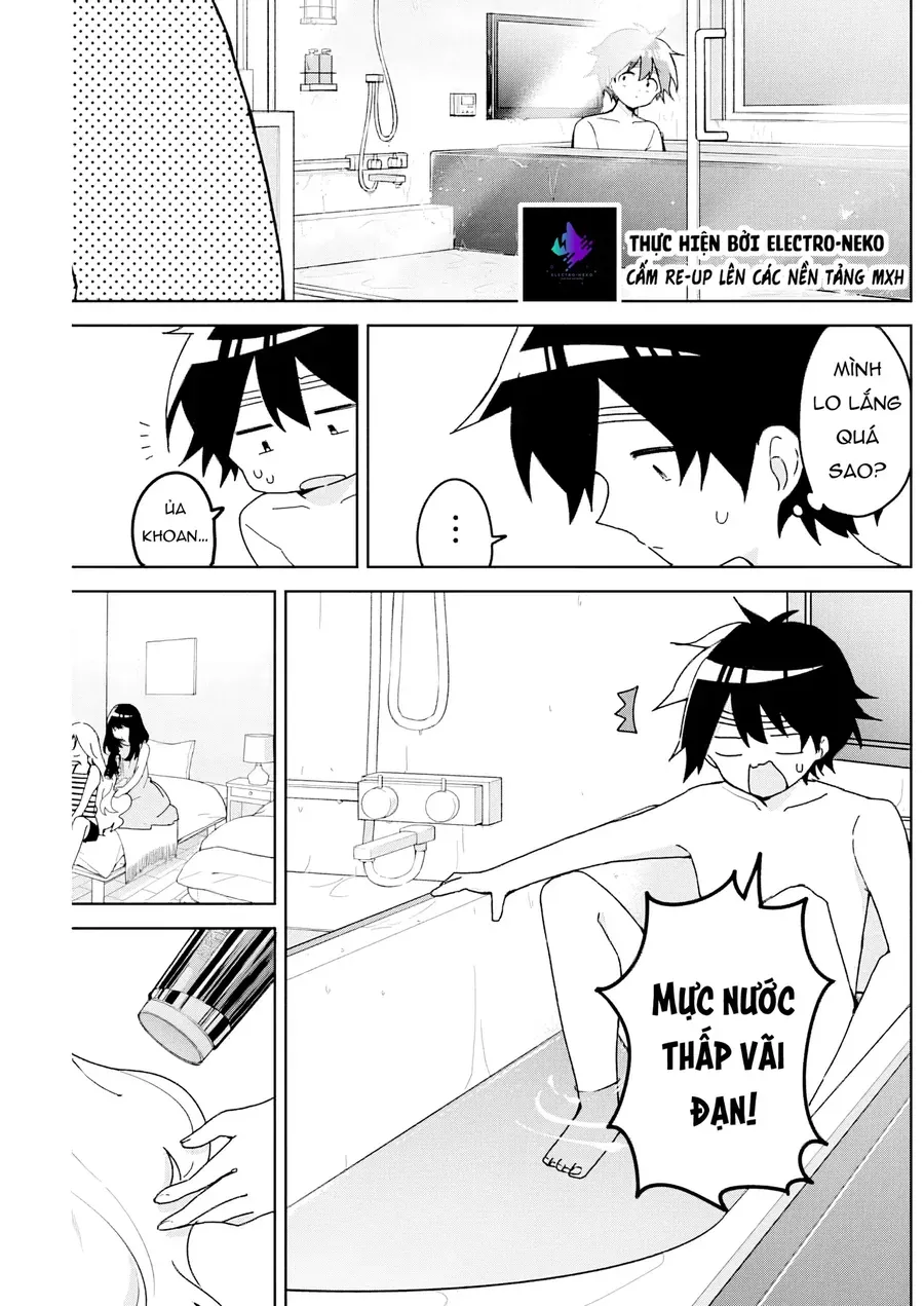 Bạn Thưở Nhỏ Của Tôi Chapter 21 - Trang 13