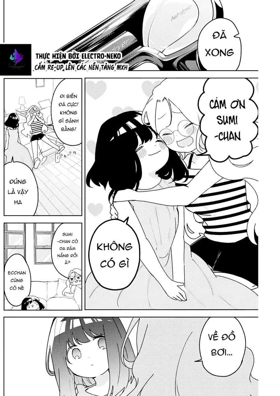 Bạn Thưở Nhỏ Của Tôi Chapter 21 - Trang 14