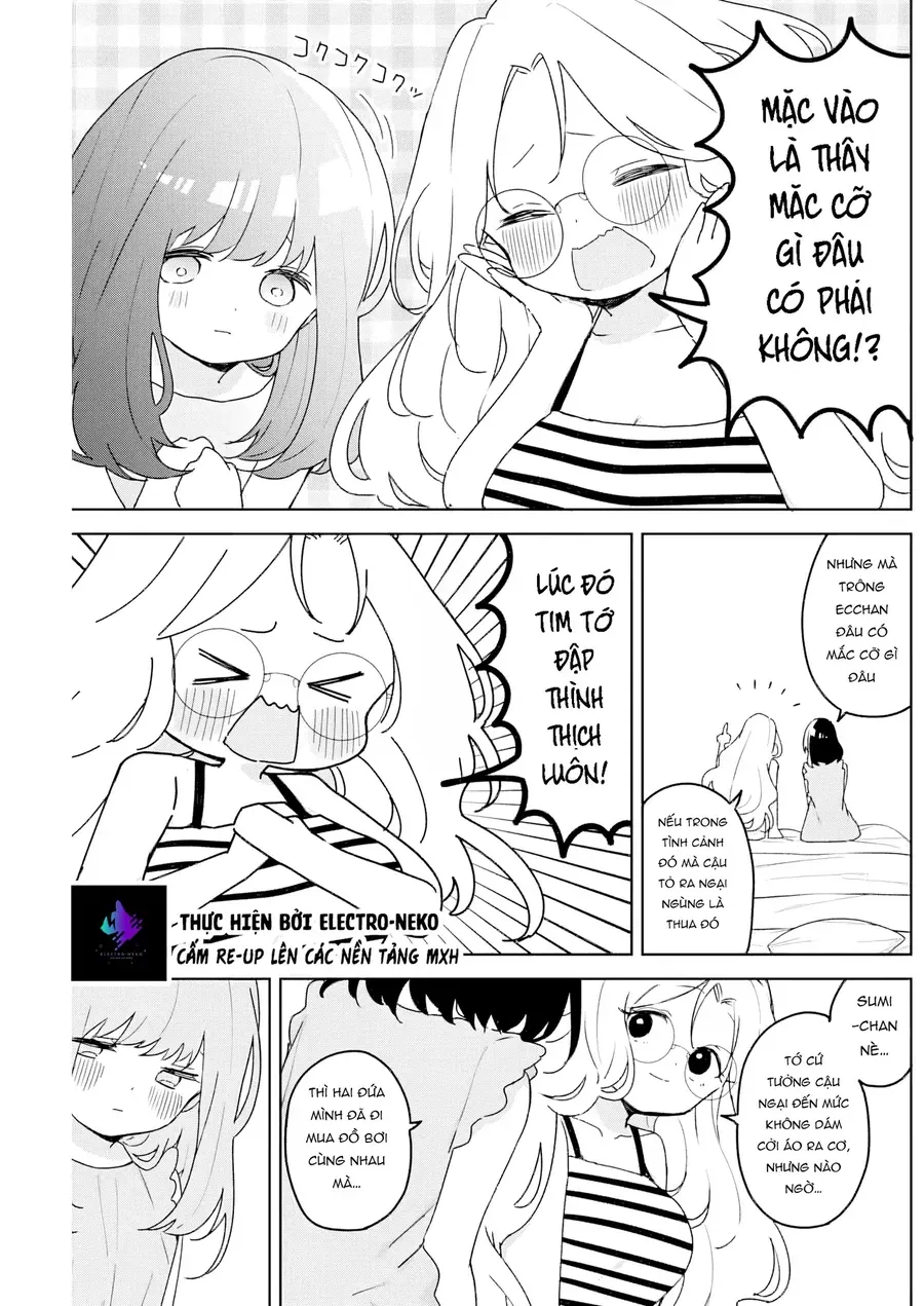 Bạn Thưở Nhỏ Của Tôi Chapter 21 - Trang 15