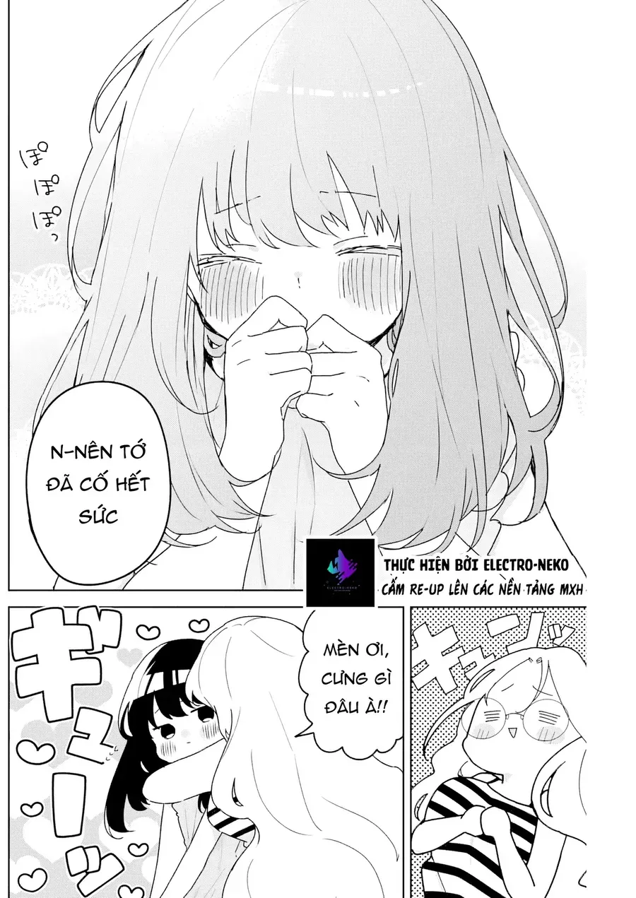 Bạn Thưở Nhỏ Của Tôi Chapter 21 - Trang 16