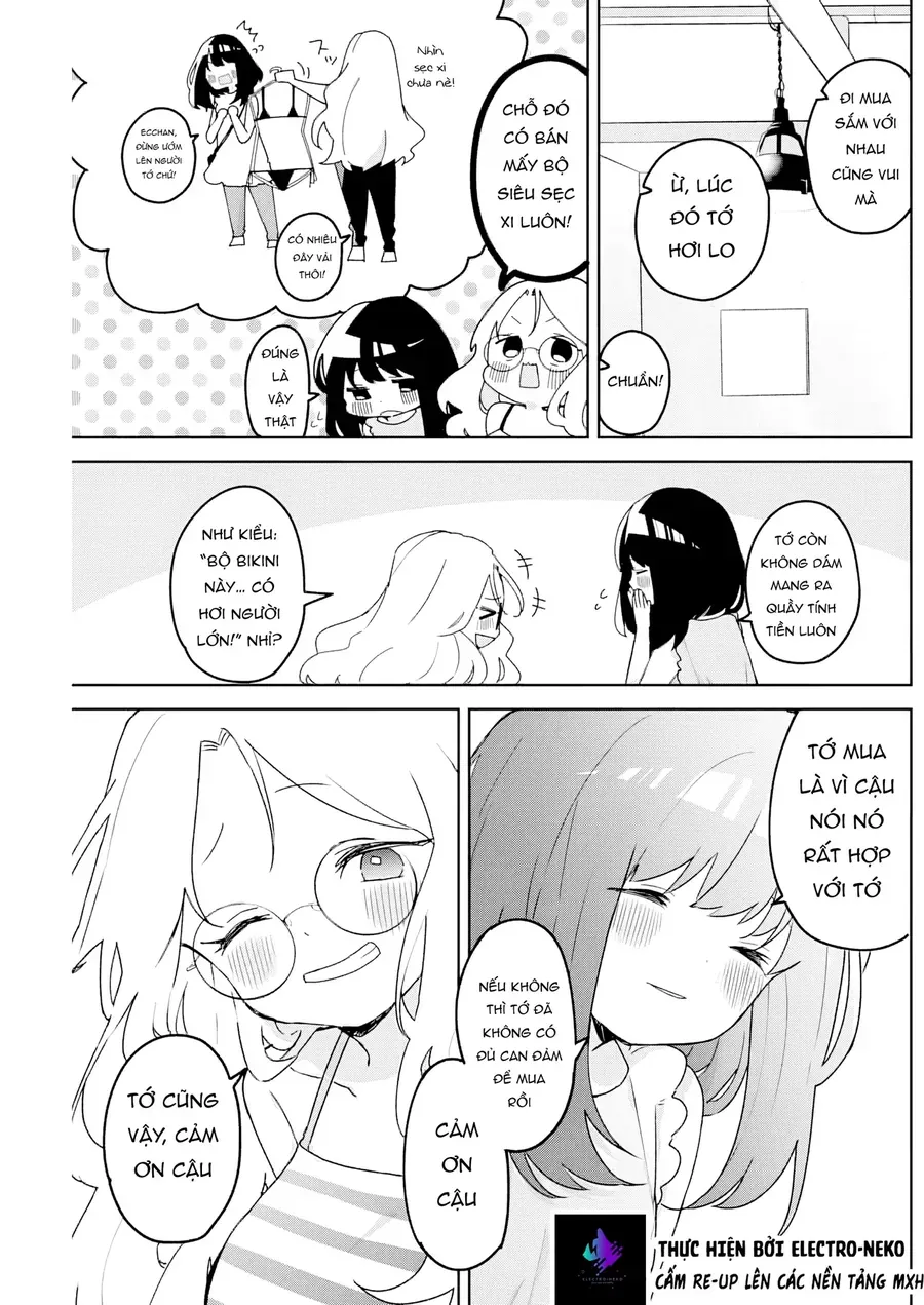 Bạn Thưở Nhỏ Của Tôi Chapter 21 - Trang 17