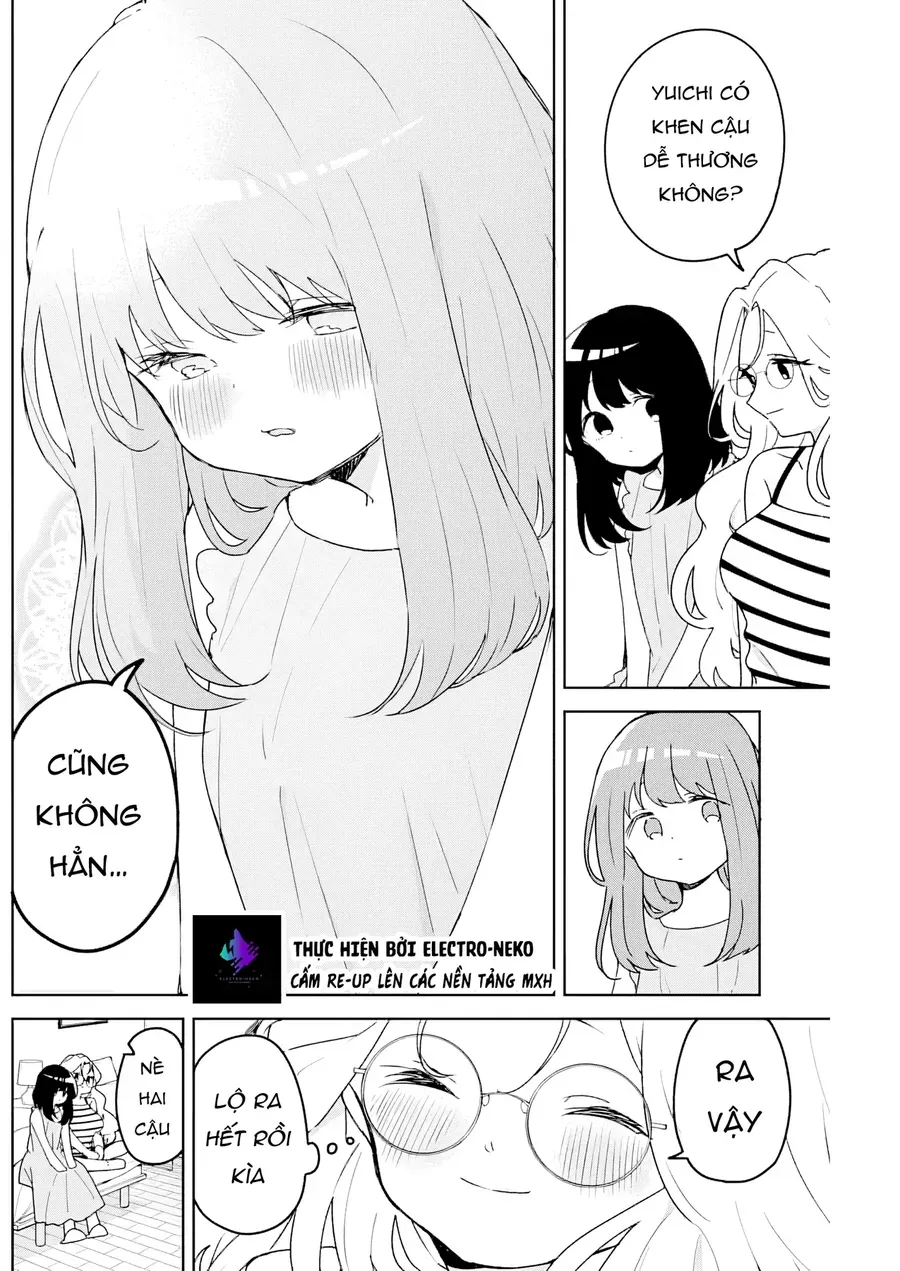 Bạn Thưở Nhỏ Của Tôi Chapter 21 - Trang 18