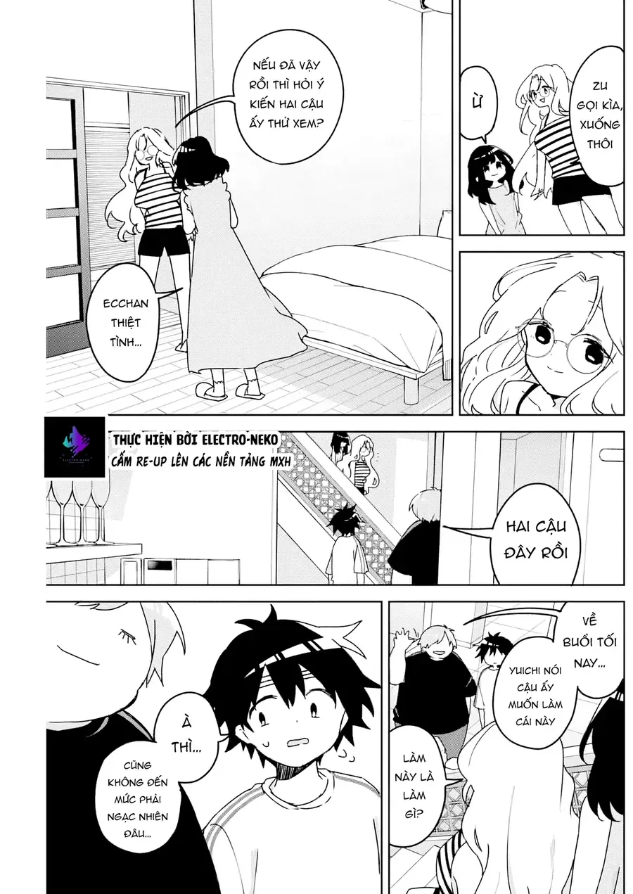 Bạn Thưở Nhỏ Của Tôi Chapter 21 - Trang 19