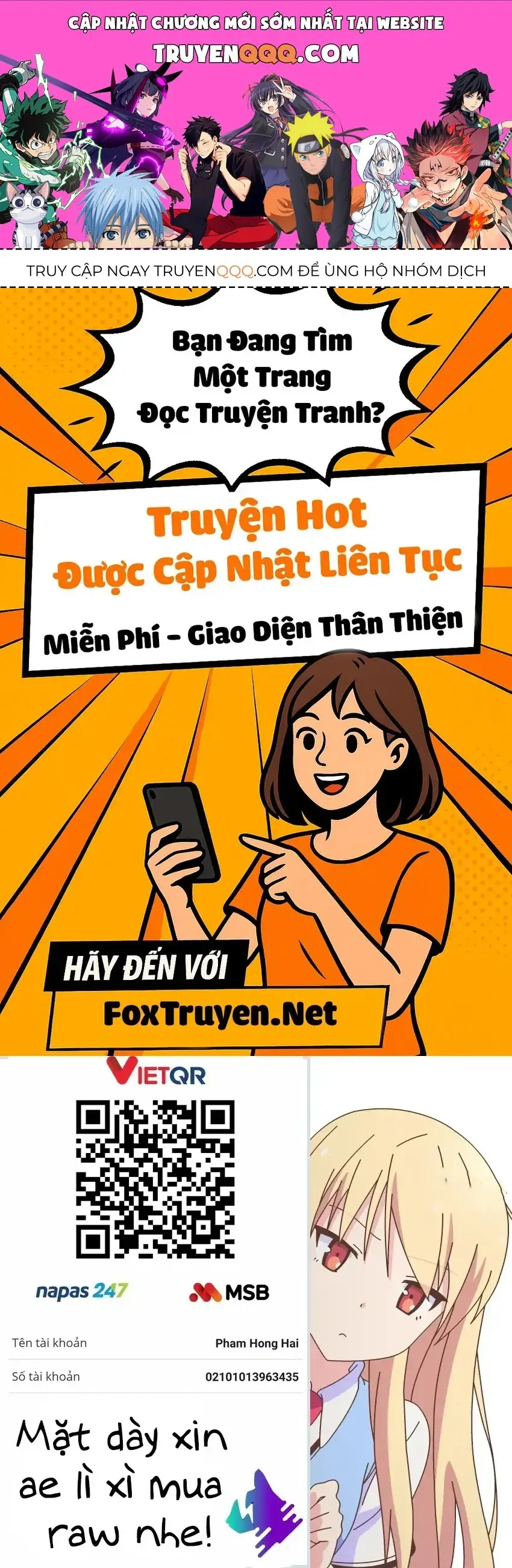 Bạn Thưở Nhỏ Của Tôi Chapter 21 - Trang 2