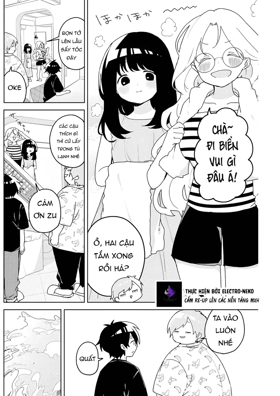 Bạn Thưở Nhỏ Của Tôi Chapter 21 - Trang 4