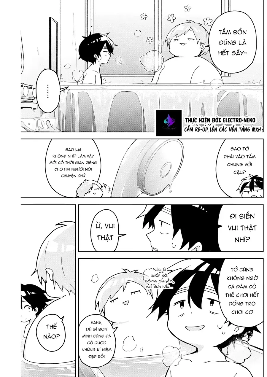 Bạn Thưở Nhỏ Của Tôi Chapter 21 - Trang 5